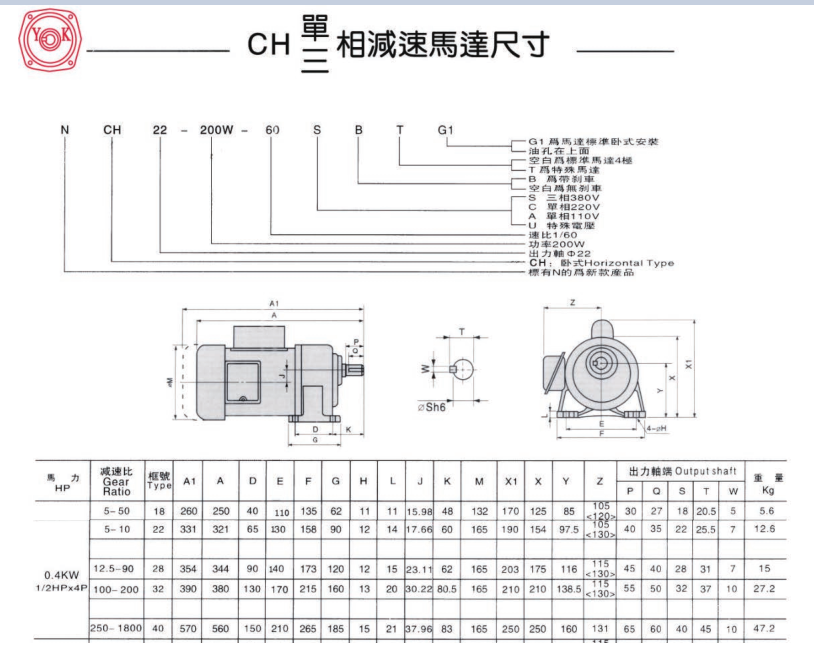 齒輪減速電機(jī)
