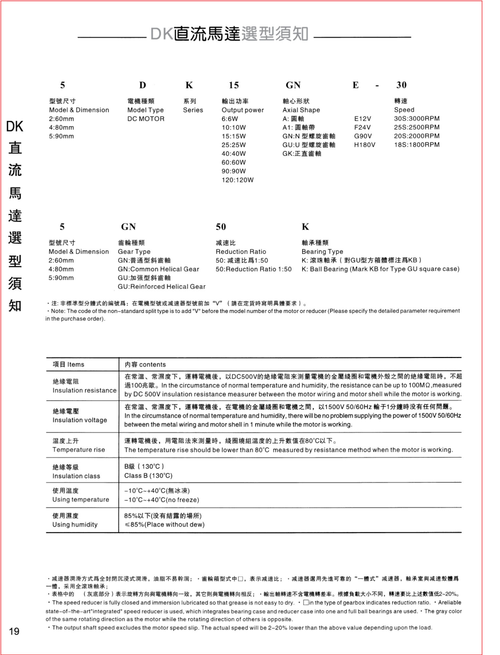 25W直流電機(jī)12V