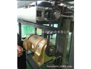 實(shí)木機(jī)械設(shè)備行業(yè)專用NCH系列齒輪減速電機(jī)