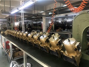 如何選購三相異步電動機